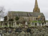 St Michel du Valle (area 3) Church burial ground, Vale